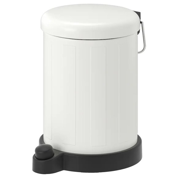 IKEA TOFTAN Trash can, 1 gallon - Picture 1 of 15